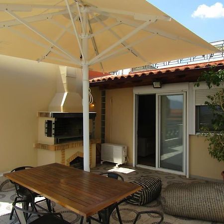 Spartiview Apartment Exterior foto