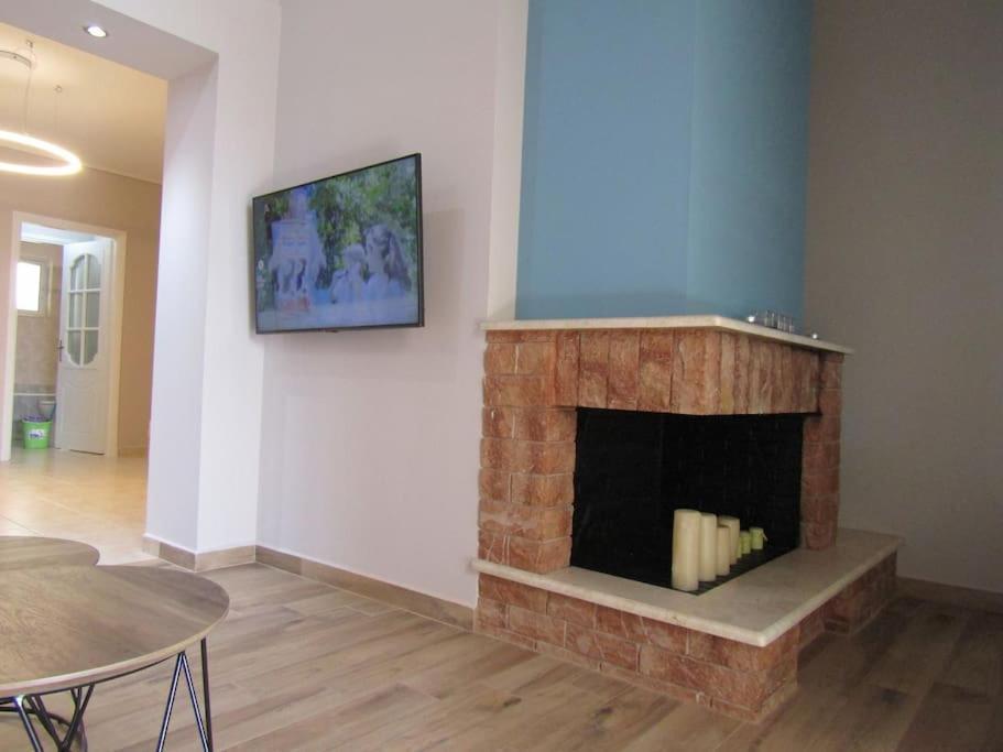 Spartiview Apartment Exterior foto