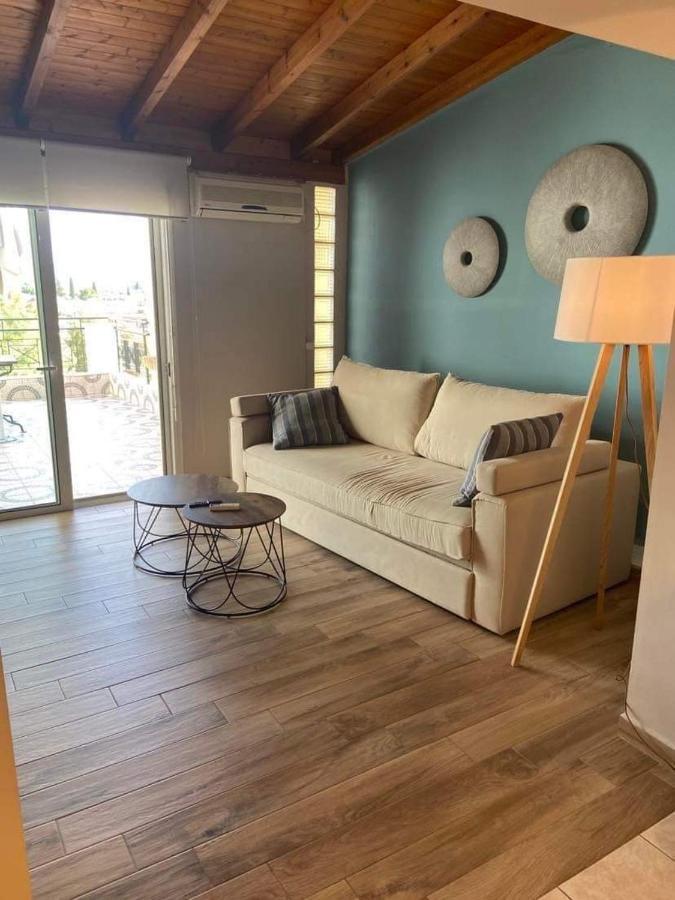 Spartiview Apartment Exterior foto