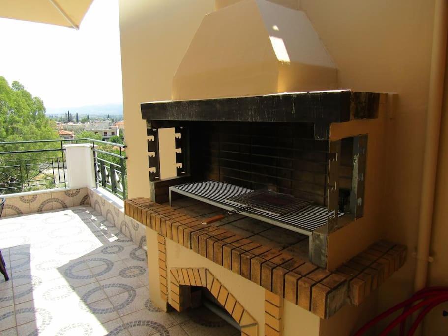 Spartiview Apartment Exterior foto