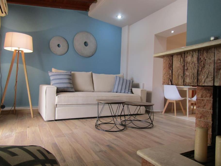 Spartiview Apartment Exterior foto