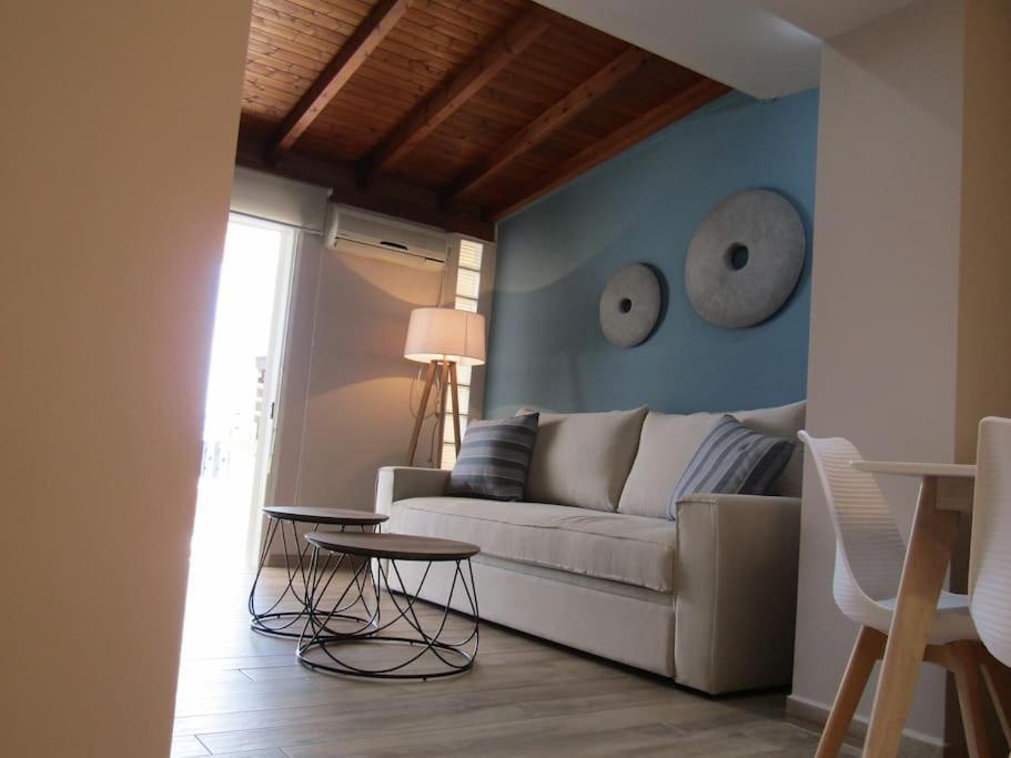 Spartiview Apartment Exterior foto