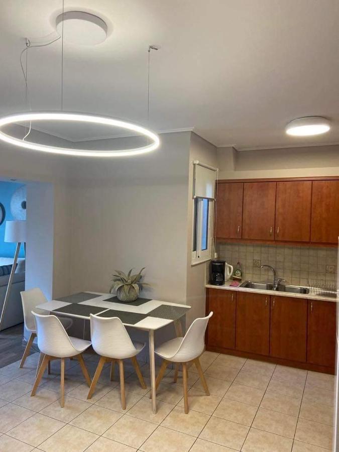 Spartiview Apartment Exterior foto