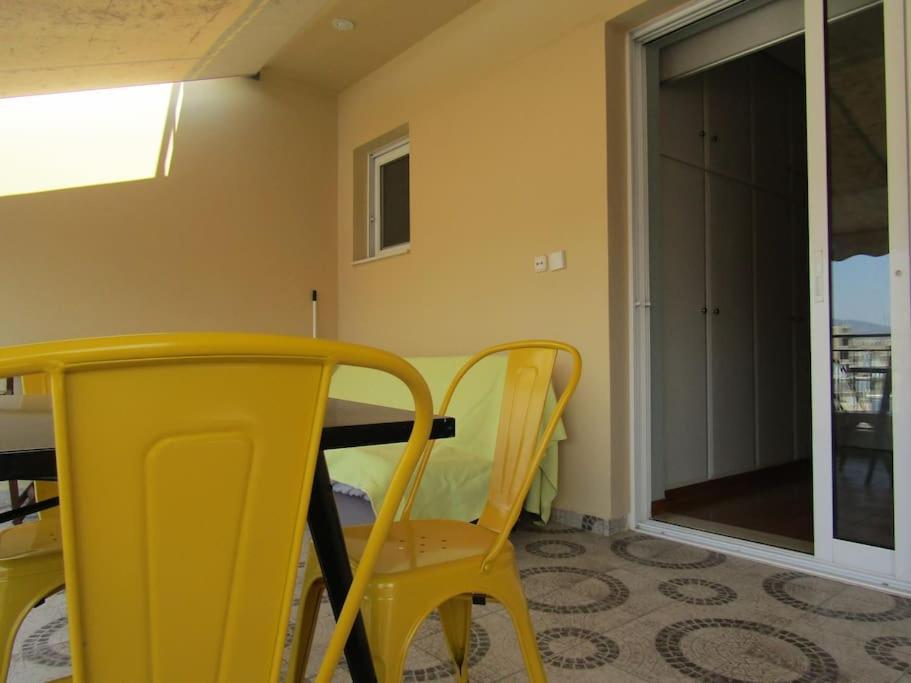 Spartiview Apartment Exterior foto