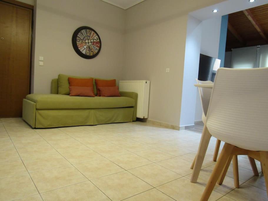Spartiview Apartment Exterior foto