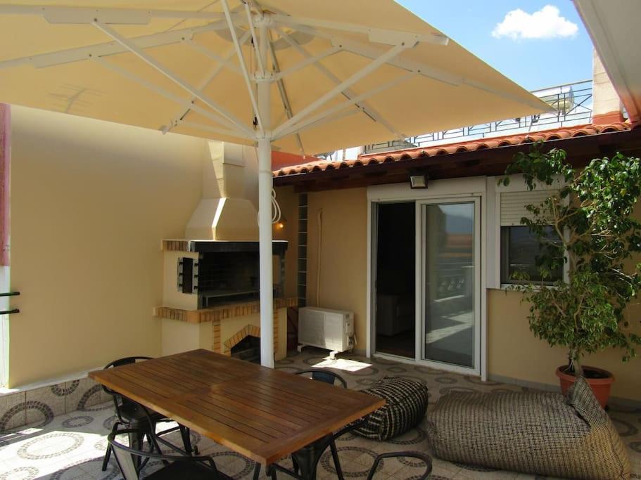 Spartiview Apartment Exterior foto