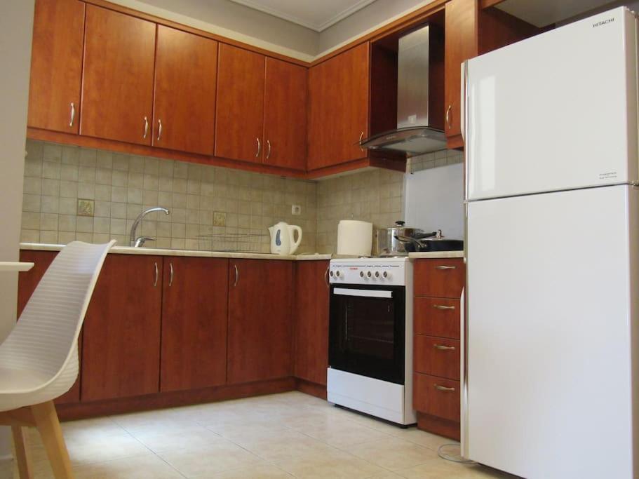 Spartiview Apartment Exterior foto