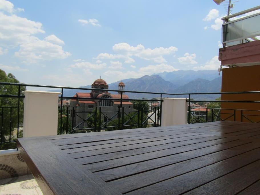 Spartiview Apartment Exterior foto